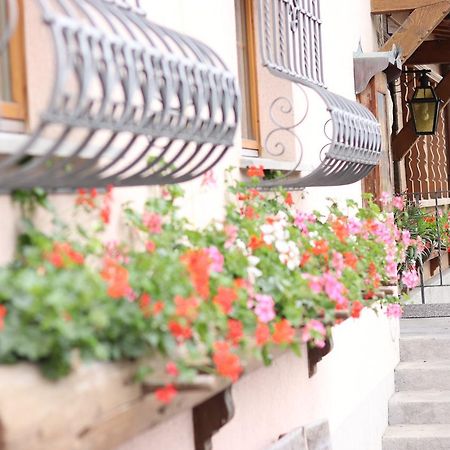 Hotel Alte Post Selfranga Zewnętrze zdjęcie