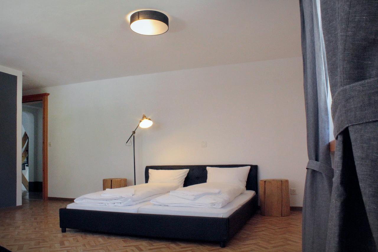 Hotel Alte Post Selfranga Zewnętrze zdjęcie