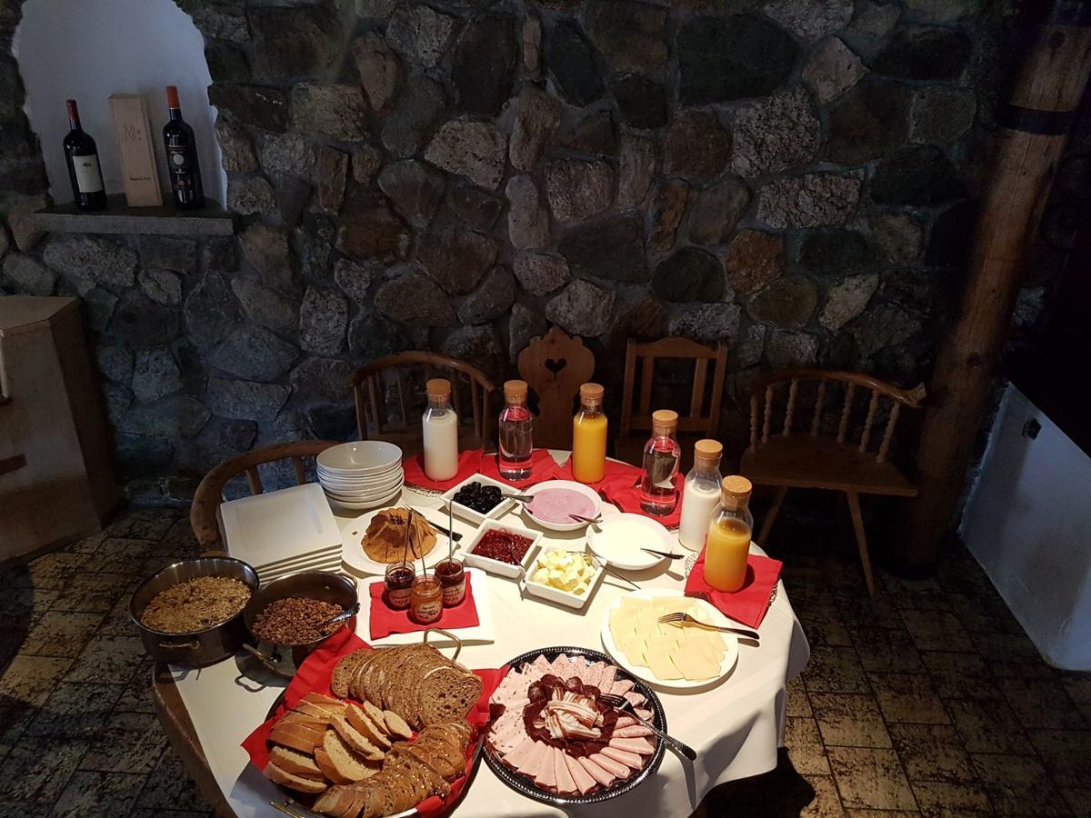 Hotel Alte Post Selfranga Zewnętrze zdjęcie