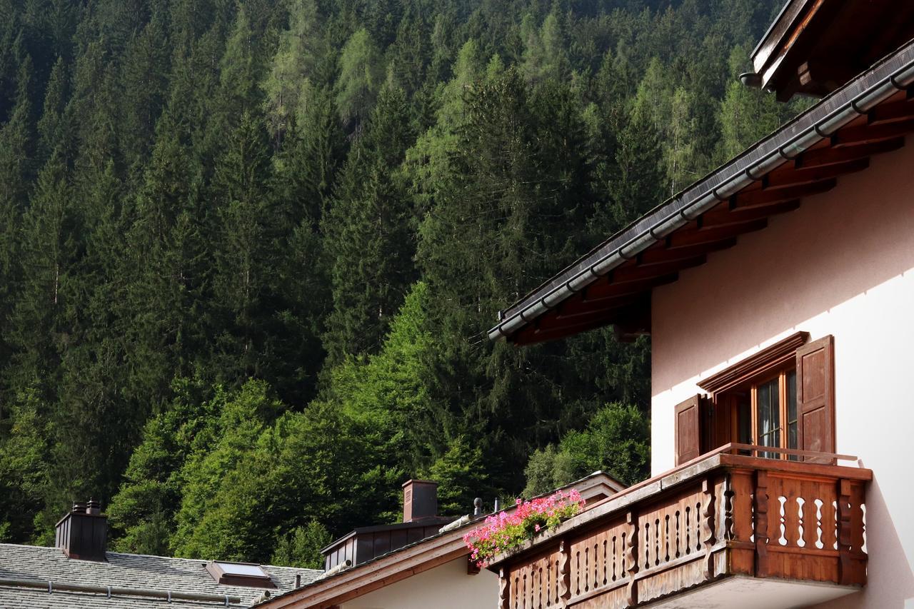 Hotel Alte Post Selfranga Zewnętrze zdjęcie