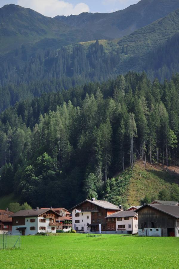 Hotel Alte Post Selfranga Zewnętrze zdjęcie
