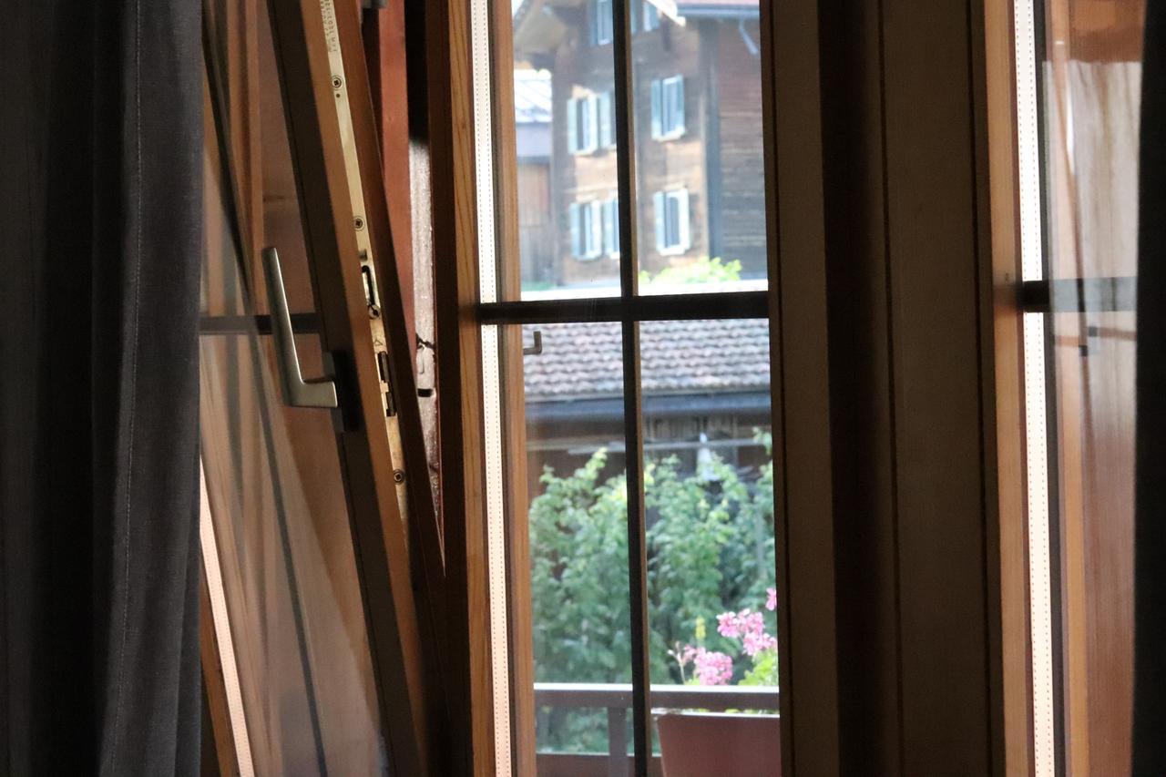 Hotel Alte Post Selfranga Zewnętrze zdjęcie