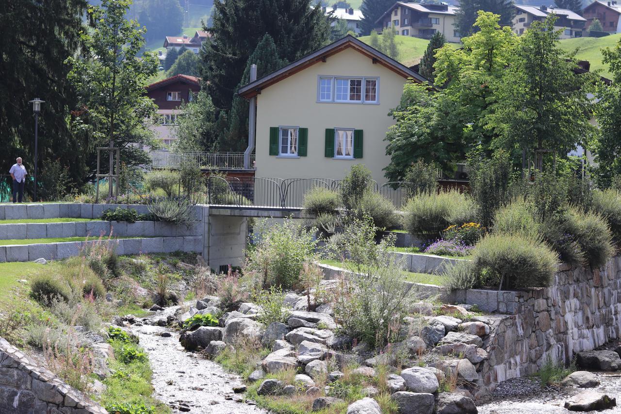 Hotel Alte Post Selfranga Zewnętrze zdjęcie