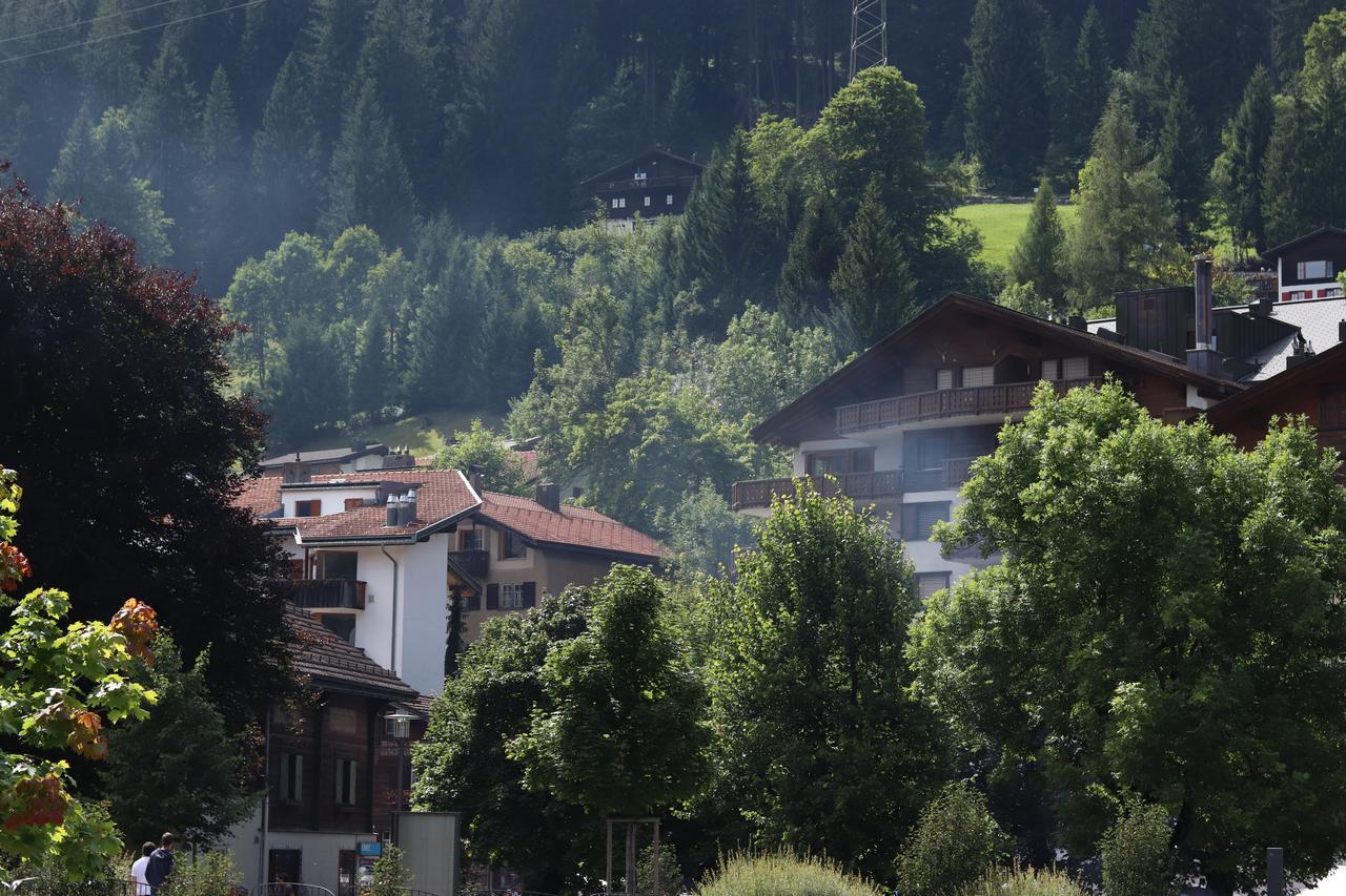 Hotel Alte Post Selfranga Zewnętrze zdjęcie