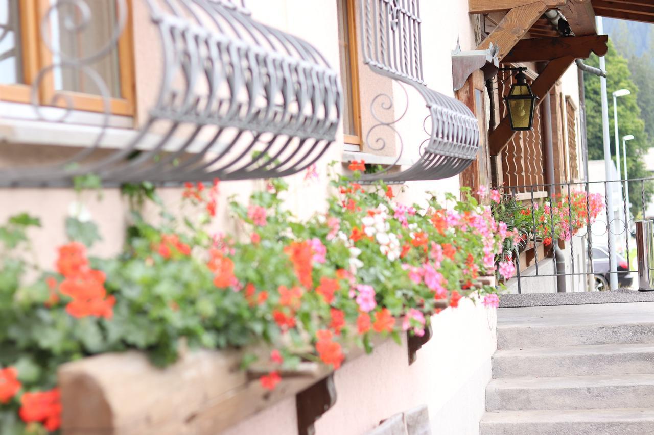 Hotel Alte Post Selfranga Zewnętrze zdjęcie