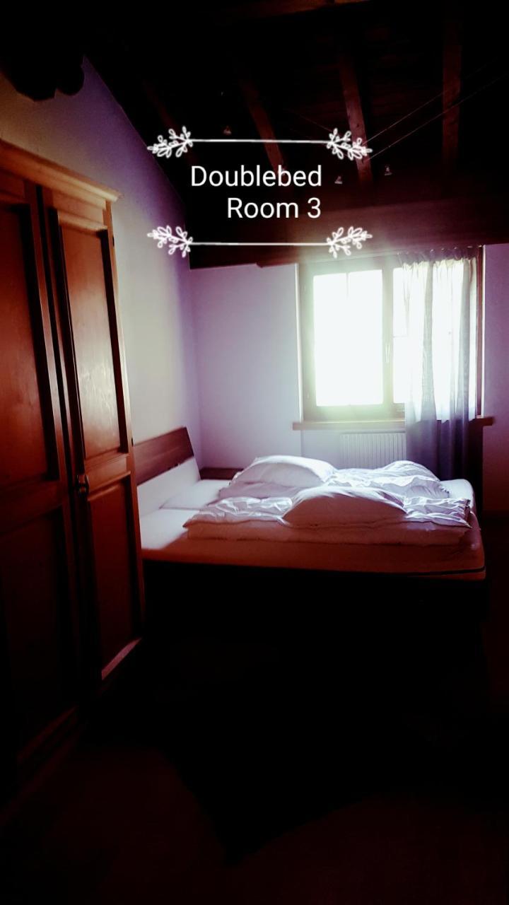 Hotel Alte Post Selfranga Zewnętrze zdjęcie